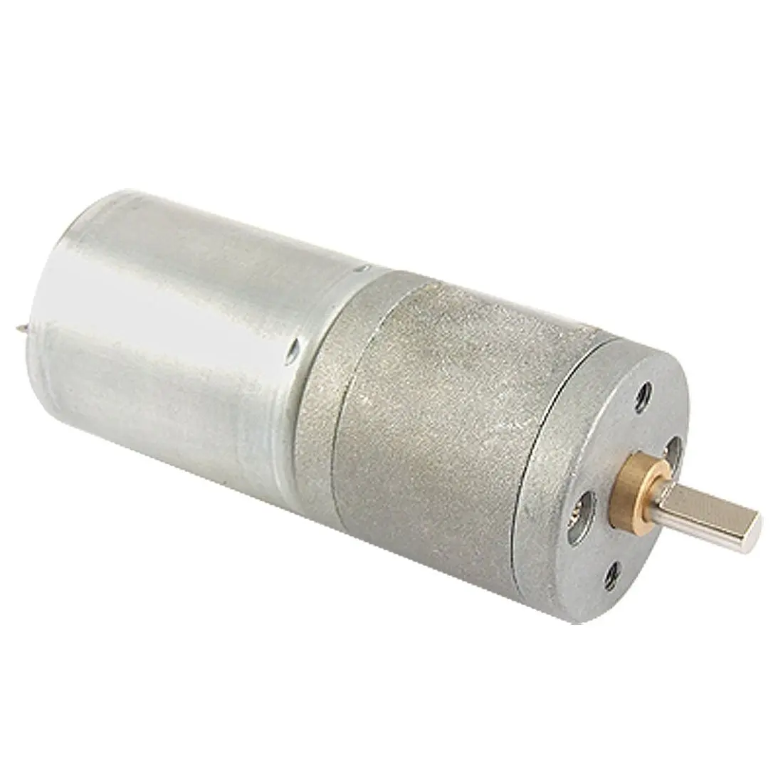 

Electric 2 Pin Connector DC12V 40-50mA 10RPM DC Geared Motor