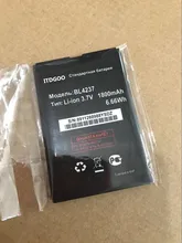 10pcs High Quality Original BL4237 Battery For Fly IQ430 IQ245 IQ246 BL 4237 1300mAh Mobile Phone Accumulator in stock Free Ship
