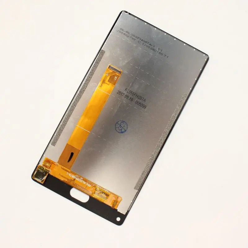 5 ''LEAGOO KIICAA MIX ЖК дисплей + сенсорный экран дигитайзер 100% Оригинальный