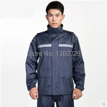 Red Black Burberry men Woman Raincoats Waterproof Outdoor Rain Jacket Pant Thickening Motorcycle Boys Girls Clothes