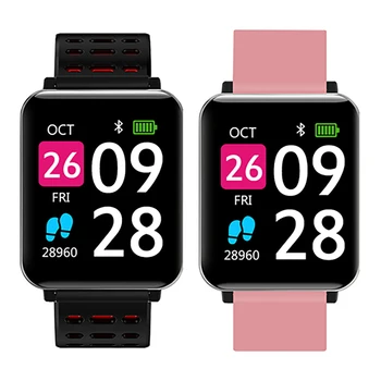 

J10 smart bracelet Bluetooth step counter sport watch long battery life sleep monitor waterproof color screen smart wear band