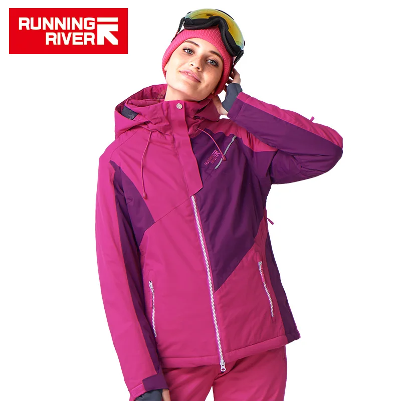 

Running River Women Ski Jacket A4043