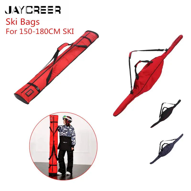 

JayCreer Padded Travel Snowboard Bag Backpack Ski Board Bag Backpack Five Size & Color Select When Buy