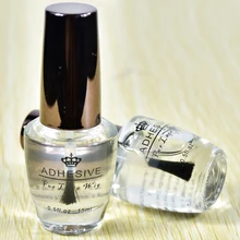 2 бутылки 0.5FL. OZ(15 мл) профессиональный супер клей для парика для кружевных париков высокое качество волос салон красоты аксессуар парик клей