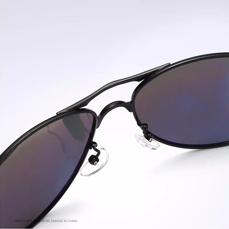 Ретро Поляризованные Солнцезащитные очки Мужские Винтажные Солнцезащитные очки женские брендовые дизайнерские очки de sol lentes de sol hombre oculos masculino