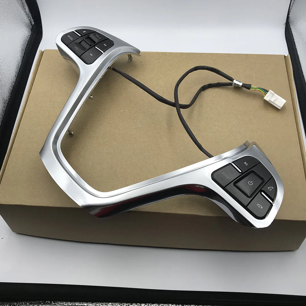 

Original Steering Wheel Switch For zotye t600 Car Multifunction Phone Volume Buttons switch car accessories