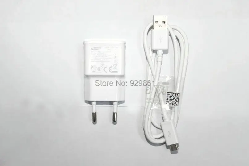 Новинка 5В 2.0A EU настенное USB зарядное устройство + MICRO USB кабель для JIAKE V8 (6,0 