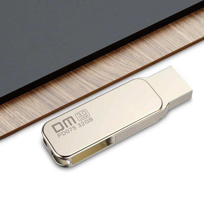 Free shipping DM PD075 NEW 16GB 32GB 64GB USB Flash Drives Metal USB 3.0 High-speed write from 10mb/s-60mb/s Free shipping DM PD075 NEW 16GB 32GB 64GB USB Flash Drives Metal USB 3.0 High-speed write from 10mb/s-60mb/s