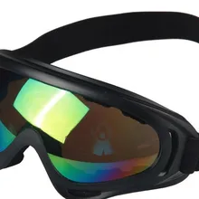 Прямая с фабрики C1 песчаник очки глаз лыжный Открытый Анти ударопрочные сварочные очки и пылезащитное зеркало