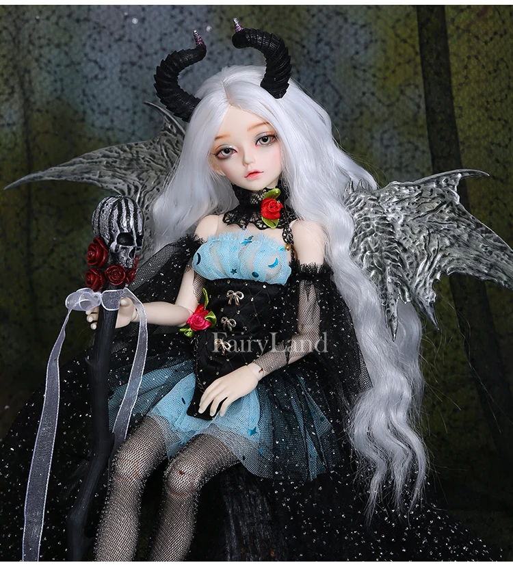 Olhos de Alta Fairyland Fairyline 4 Bjd sd Bonecas Modelo Meninas Meninos Qualidade Brinquedos Loja Resina Minifee Ria 1 - 8 China kit doll Suppliers