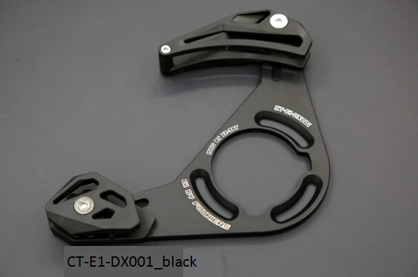 Fouriers CT-E1-DX001 направляющая цепь для горного велосипеда MTB направляющая велосипедной цепи цепь защита цепи