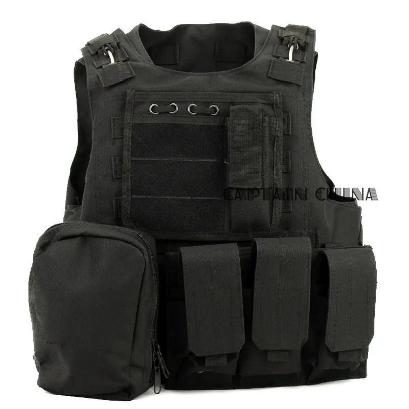 0 tactical VEST a16