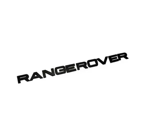 Black rover text
