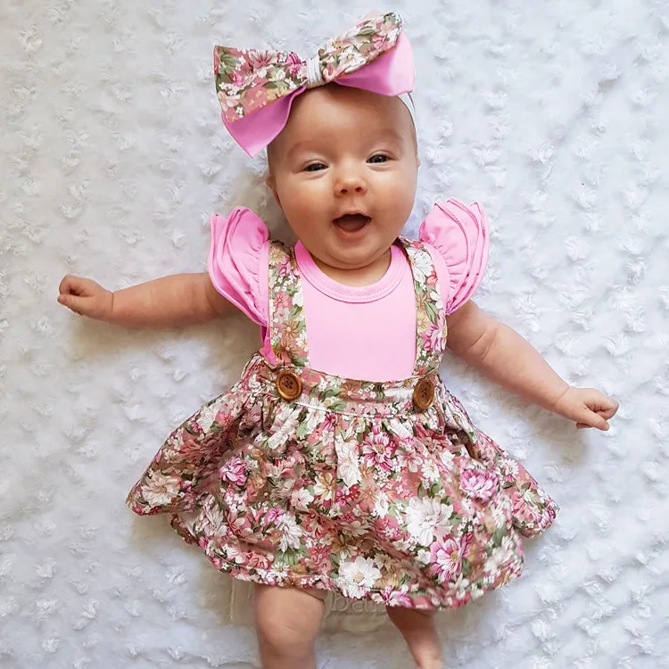 1-4y Summer Children Clothing Floral Girl Skirt Cotton Cute Toddler Suspender Skirts for Baby Girls Clothing HTB1GrFzd7fb uJkHFJHq6z4vFXam - 1-4y Summer Children Clothing Floral Girl Skirt Cotton Cute Toddler Suspender Skirts for Baby Girls Clothing