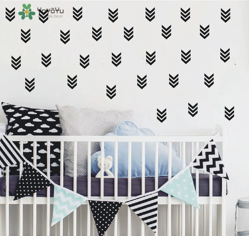 28 مجموعة Teepee السهم Nodic نمط الجدار ملصق للأطفال الحضانة غرفة نوم الأطفال غرفة المعيشة الديكور Vinilos adesivo صائق W-79 28 مجموعة Teepee السهم Nodic نمط الجدار ملصق للأطفال الحضانة غرفة نوم الأطفال غرفة المعيشة الديكور Vinilos adesivo صائق W-79