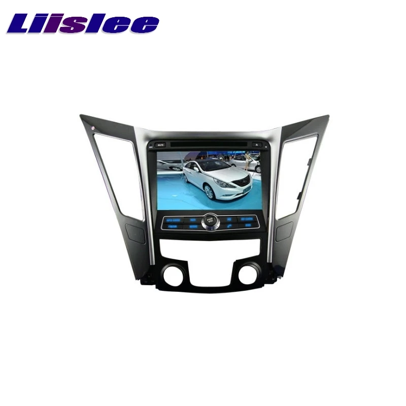 

For HYUNDAI SONATA I40 I45 YF 2016~2017 LiisLee Multimedia TV DVD GPS Audio Hi-Fi Radio Original Style Navigation Advanced NAVI