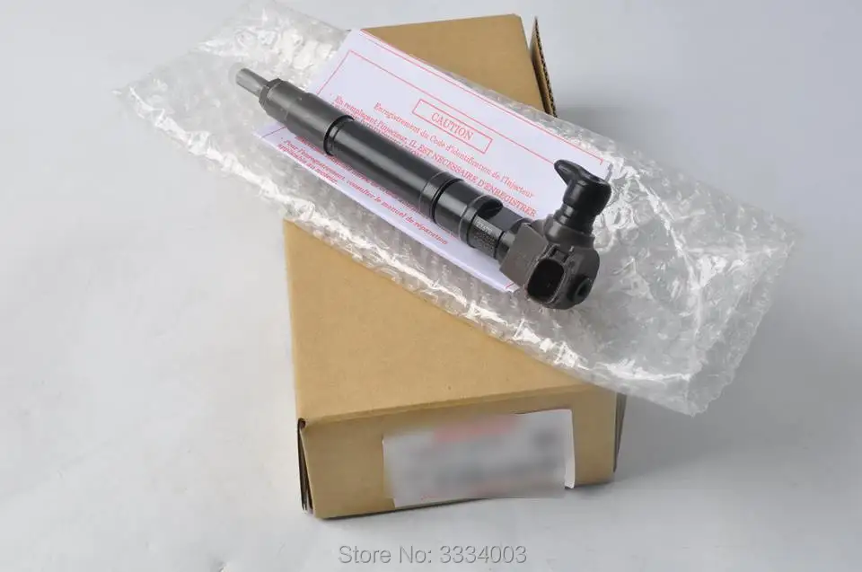 Дизельное топливо common rail Инжектор 23670-0E020 для toyota hilux revo 1GD 2GD 23670 0E020