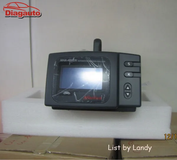 

Automotive Emission Analyzer with 5 Gas Portable(HC, CO, CO2, O2 and NO) MST-E506 Automotive Emission Analyzer