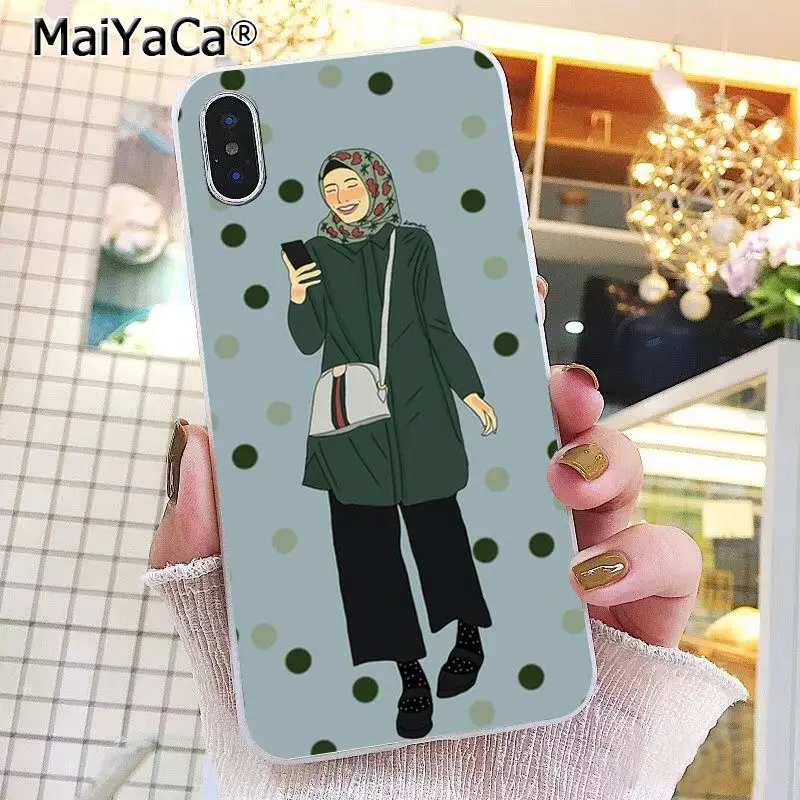 Fashion  hijab girl   