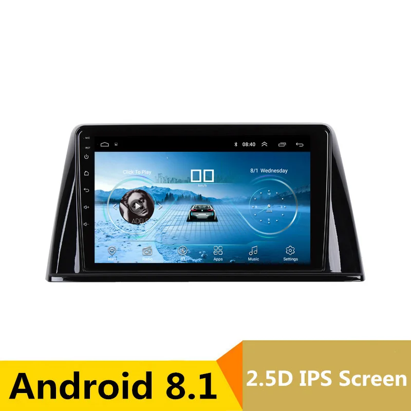 

9" 2.5D IPS Android 8.1 Car DVD Multimedia Player GPS for Peugeot 308 2016 2017 2018 audio car radio stereo navigation