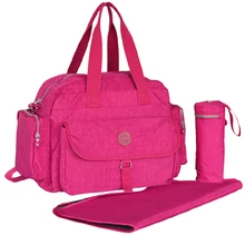 Bolsa Maternidade Bébé Sacs à Couches Bébé Sac À Langer Maman de Voyage De Maternité Sacs Dames Sac À Main Messenger Sacs Fourre-Tout