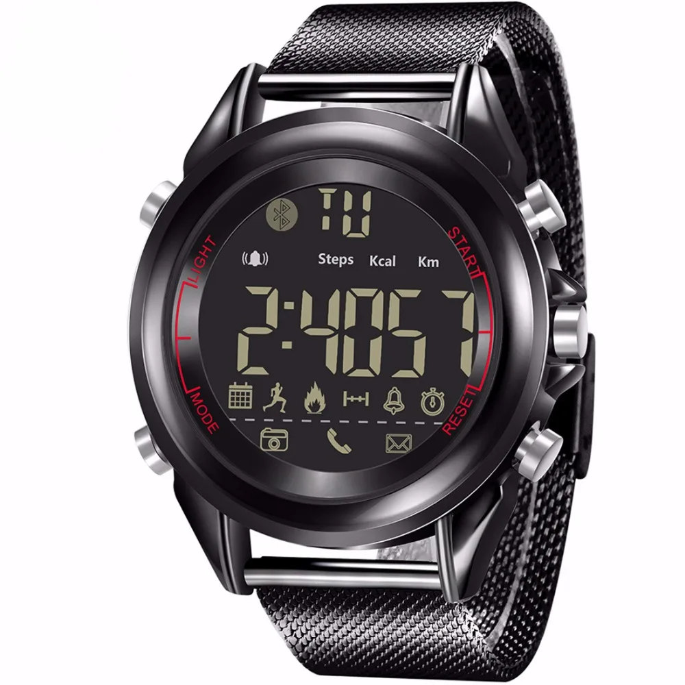 

Black men quartz watches heren horloge luxury watch male clock leather sport LED wristwatch for man hot sale fashion hour new