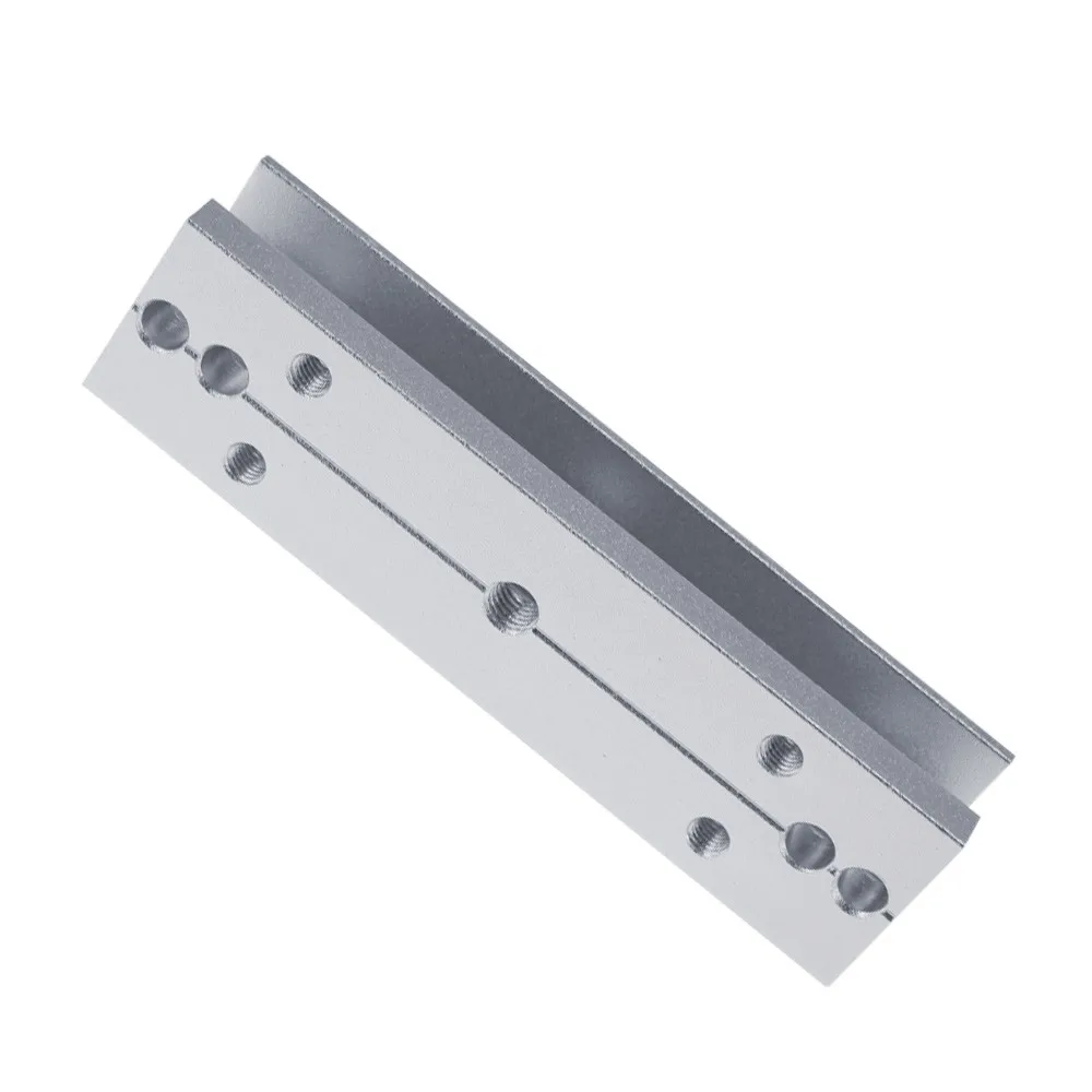 Магнитный замок U /L/LZ 180 кг/280 кг|frameless glass doors|magnetic lockglass door bracket |