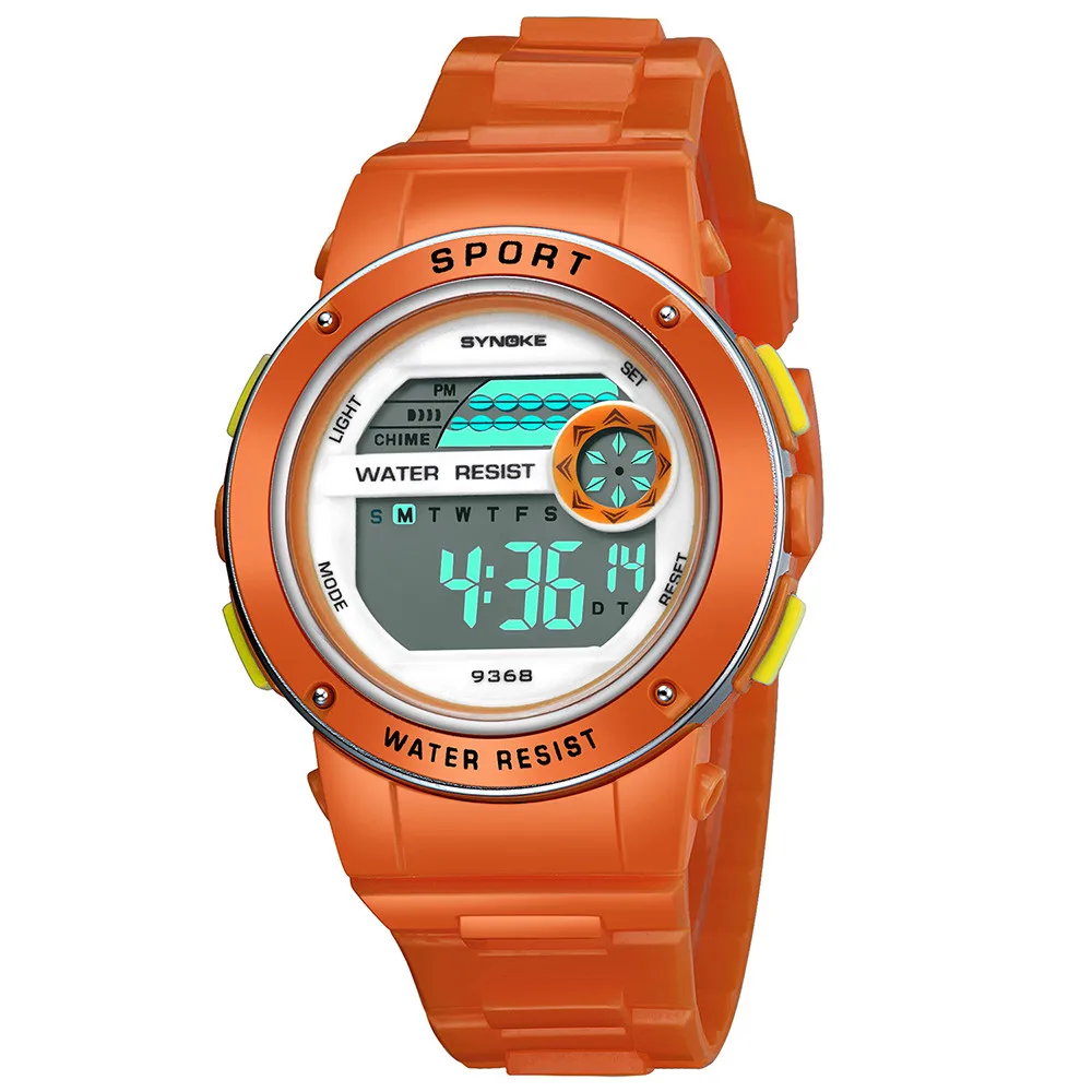 Спортивные часы для улицы для мужчин Лидирующий бренд многофункциональный для фитнеса часы водонепроницаемые цифровые часы reloj hombre 2019