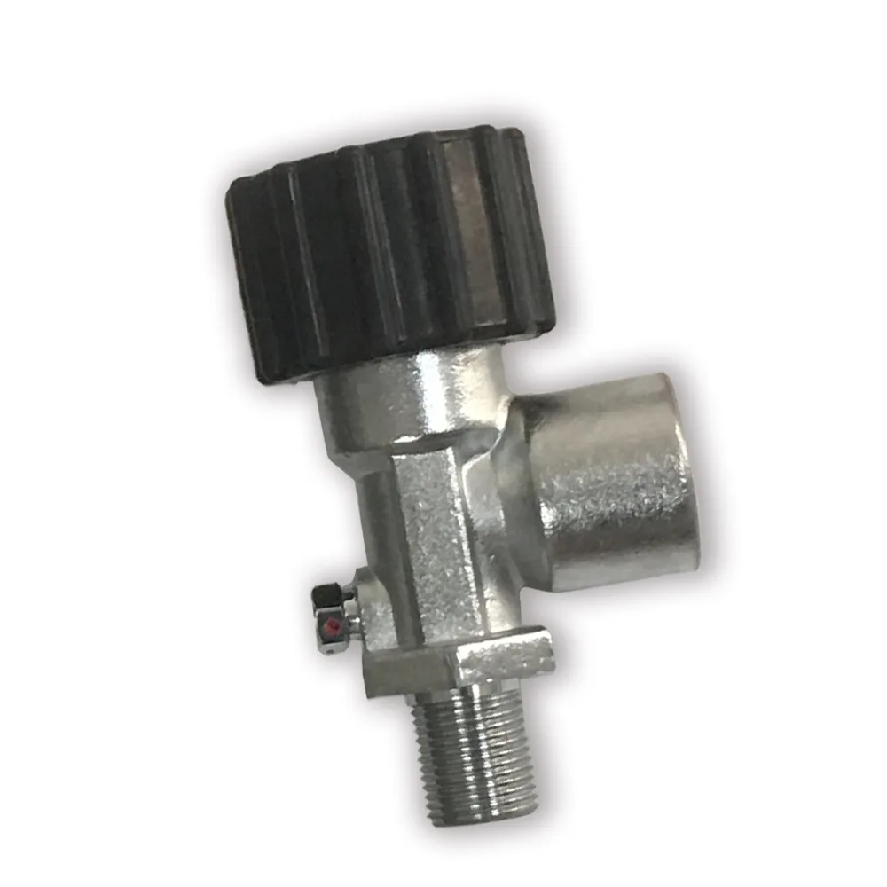 AC910 gas cylinder high pressure fully wrapped carbon fiber air tank bottle valve thread M18*1.5 from China Acecare