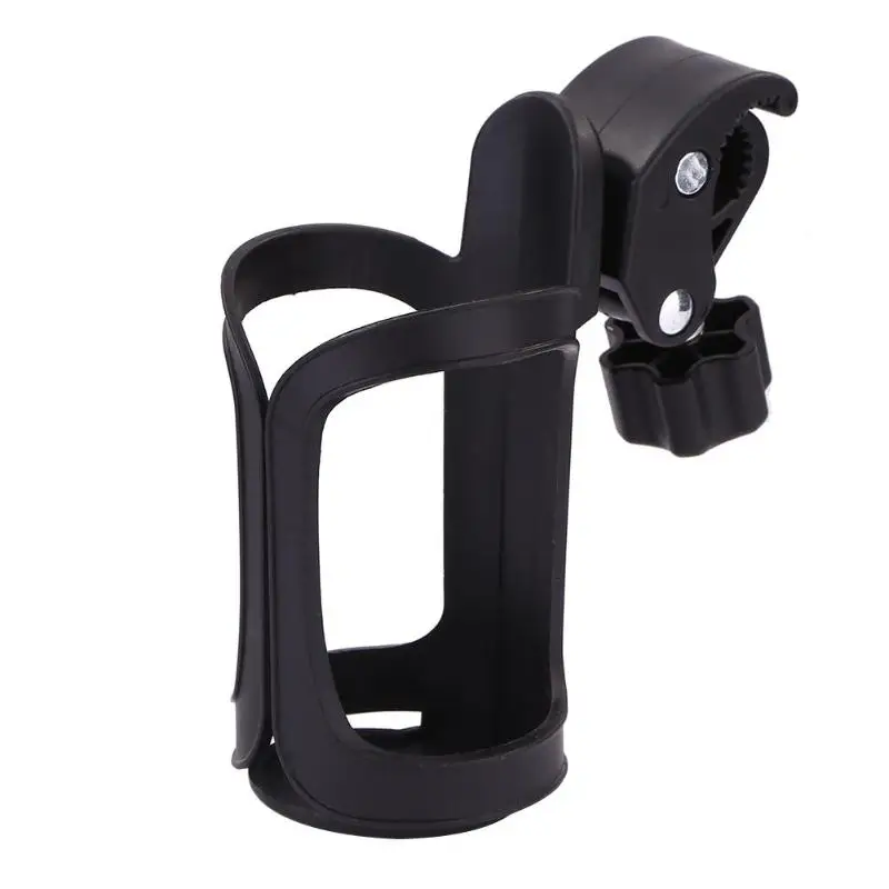 

Baby Stroller Cup Holder Bicycle Kettle Cage Rack ABS Bike Bottle Bracket