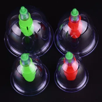 

Magnetotherapy Thickening Household Plastic Cupping Device 18 pot