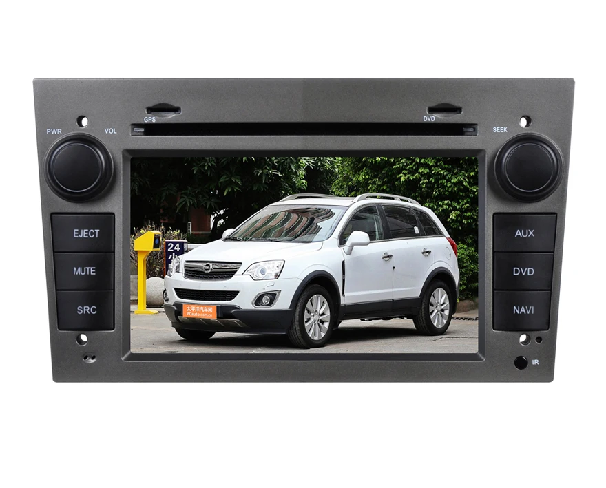 Sale Android 7.1 Car DVD GPS Player for Opel Astra/vectra/antara 10