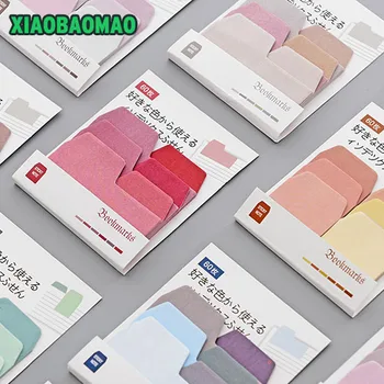 

60 very nice Memo Pads Sticky Notes Kawaii Cute Colorful Paper Memo Pads