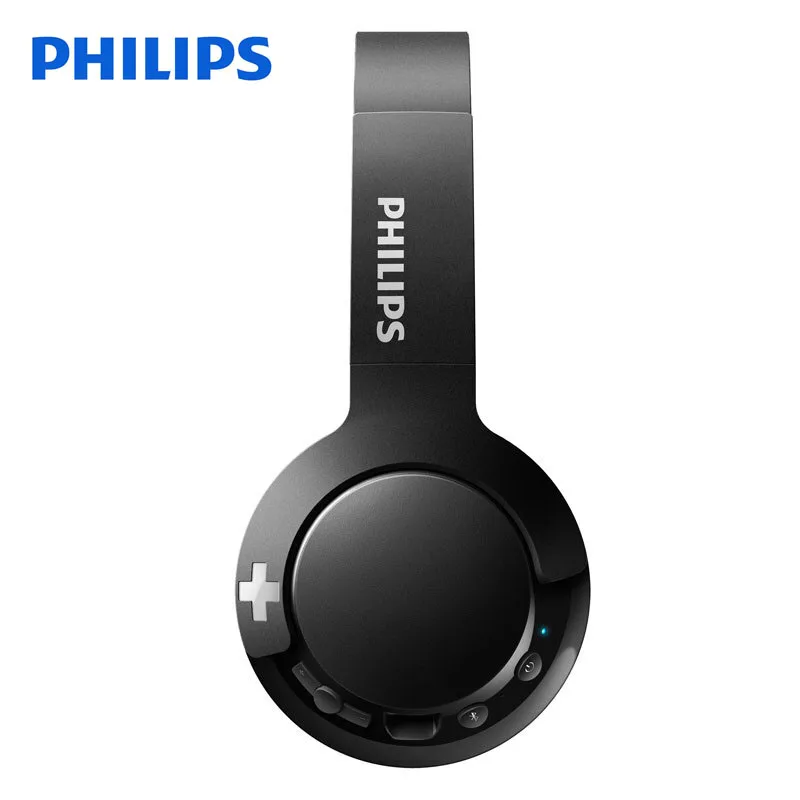 Оригинальный Philips наушники Беспроводной Bluetooth активность гарнитура SHB3075 стерео с