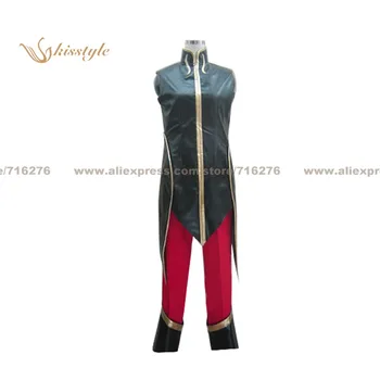 

Kisstyle Fashion Tales of the Abyss Tear Grants New Uniform COS Clothing Cosplay Costume,Customized Accepted