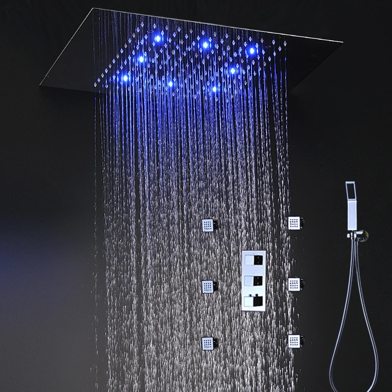 Romanatwood 360 Shower
