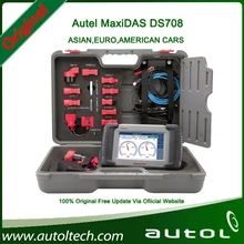 Autel DS708 MaxiDAS Diagnostic & Analysis Original Diagnostic Scanner Original DS 708 Automotive Diagnostic Scan Tool