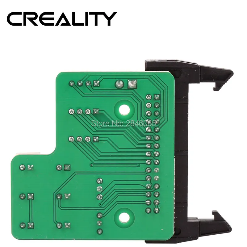 CREALITY 3D الشريط كابل اندلاع محول ل CR-10S برو و CR-X 3D طابعة CREALITY 3D الشريط كابل اندلاع محول ل CR-10S برو و CR-X 3D طابعة