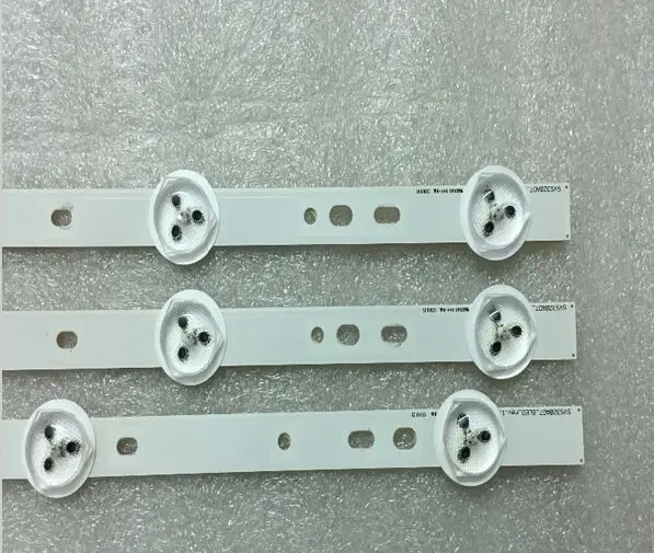 

SVS320AD7 article 32 inch light screen LTA320AP33 1set = 3 PCS ( 1set=2PCS 7LED +1PCS 6LED)