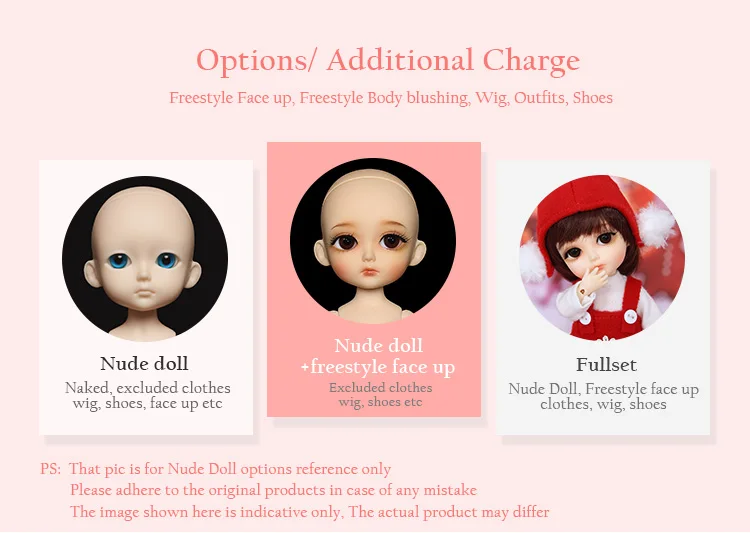 OUENEIFS лати желтый Gilly 1/8 BJD куклы смолы SD игрушки для детей друзья Сюрприз подарок для мальчиков девочек день рождения