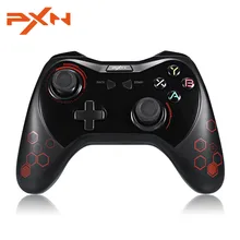 PXN 9606 PXN-9606 беспроводной Bluetooth геймпад игровой контроллер портативный держатель для смартфонов Android планшетный ПК, телевизор коробка