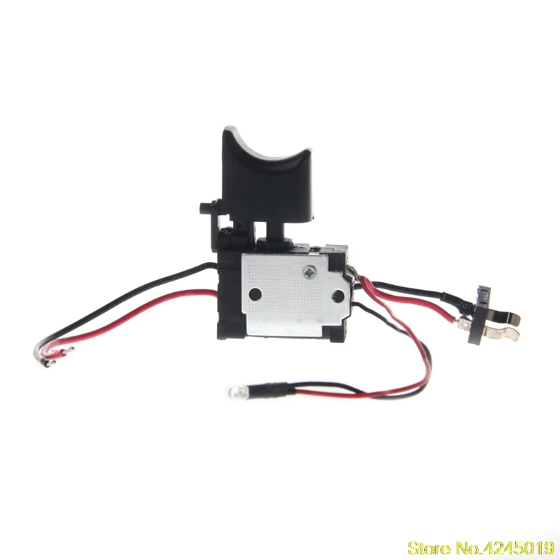 Высокое качество электрическая дрель пылезащитный регулятор скорости ...