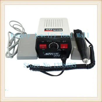 

35K Dental Lab MARATHON Micromotor STRONG 204 Polishing High speed Handpiece 2.35mm