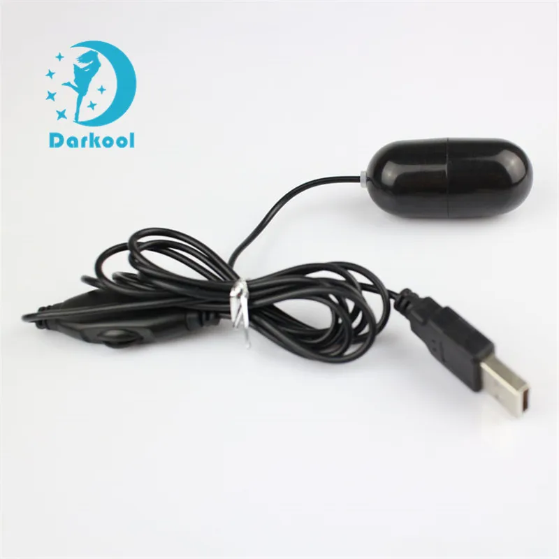 Мини фаллоимитатор вибратор с регулируемой скоростью USB интимные игрушки для