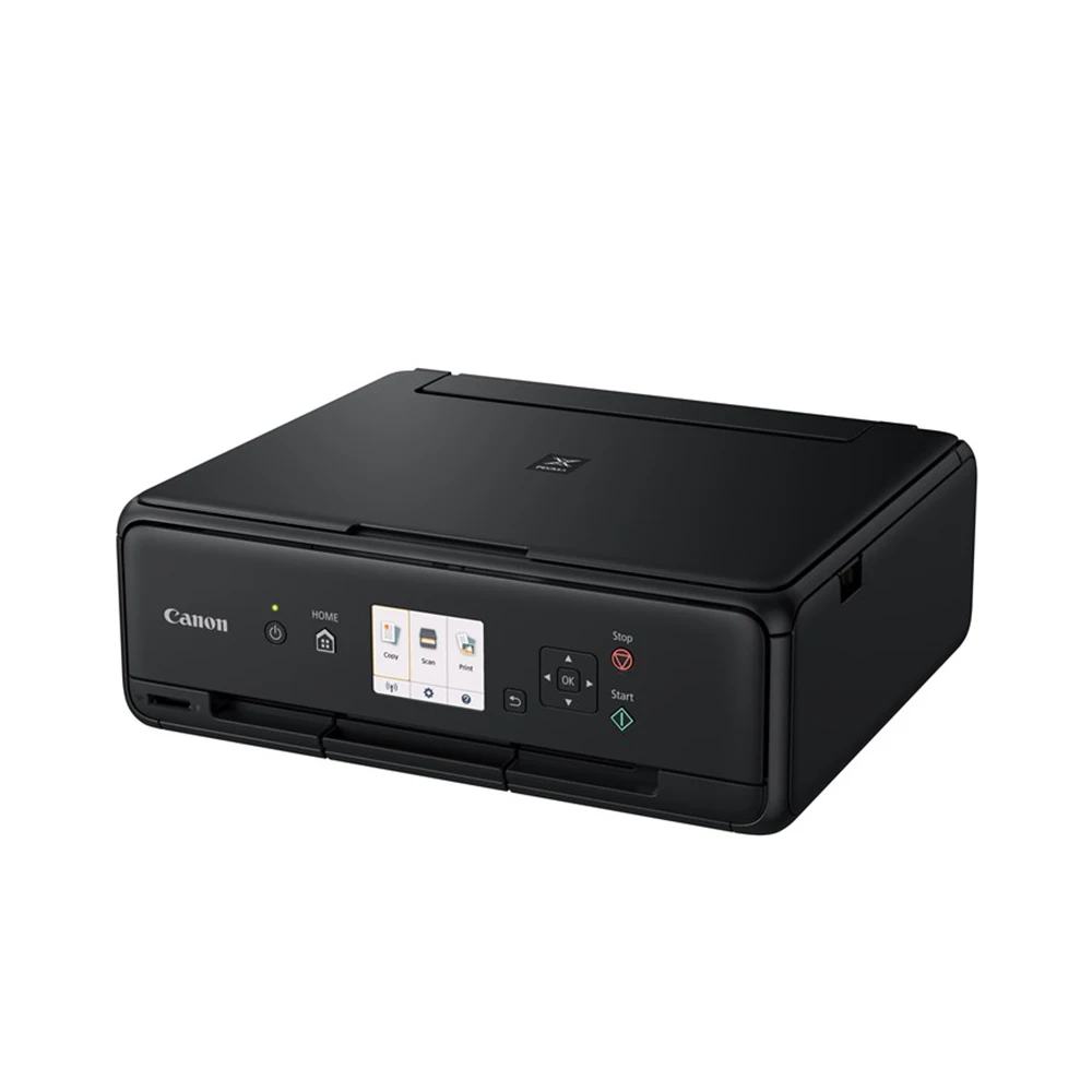 

Canon PIXMA TS5050, Inkjet, Colour printing, 4800 x 1200 DPI, A4, Direct printing, Black