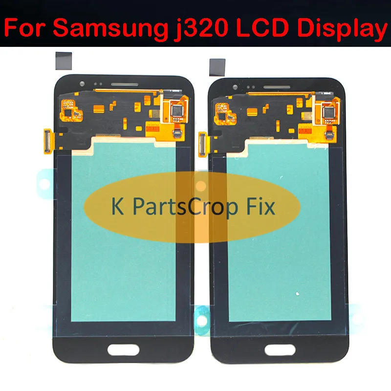 

AMOLED 5.0 J3 LCD for SAMSUNG J3 2016 Display J3 2016 LCD Touch Screen Digitizer Display for SAMSUNG GALAXY J3 2016 J320 J320FN