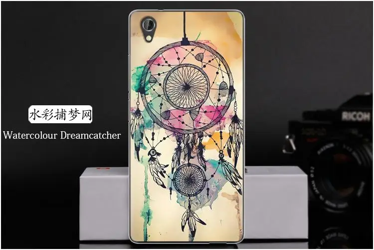  Watercolour Dreamcatcher