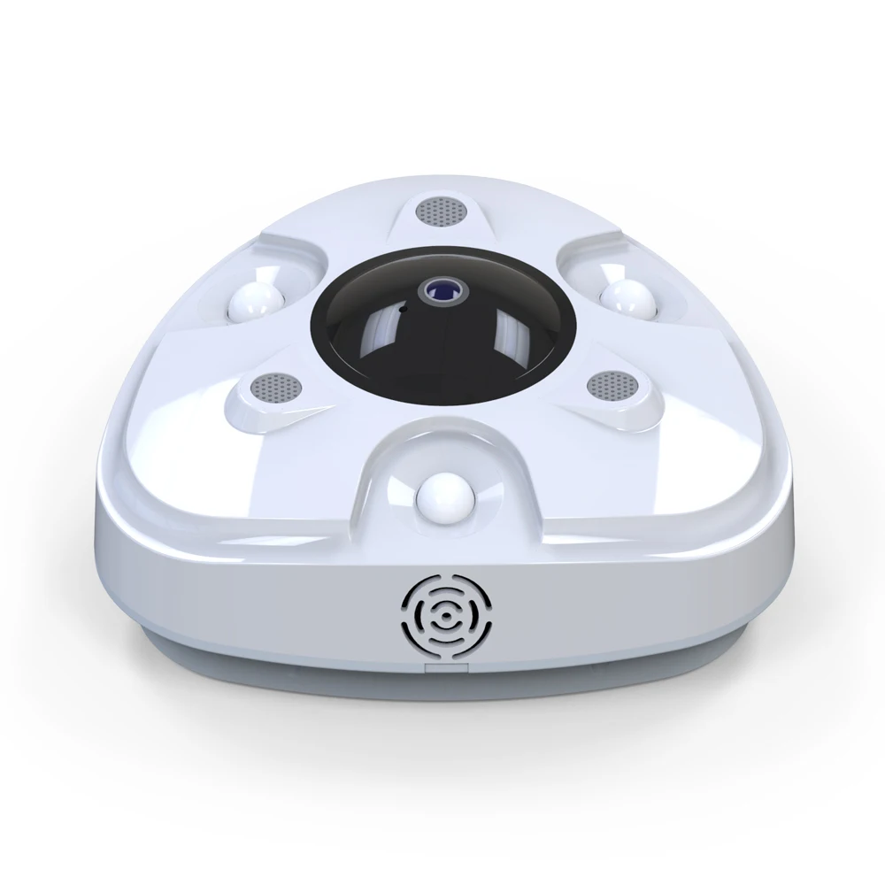 Интеллектуальная противоугонная система смога с 2 мегапиксельной HD 360 панорамной