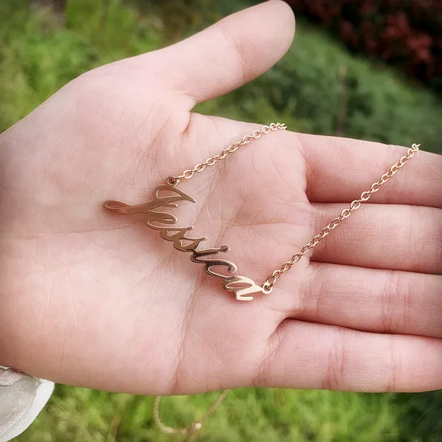 Gift - Customized Necklaces - AliExpress