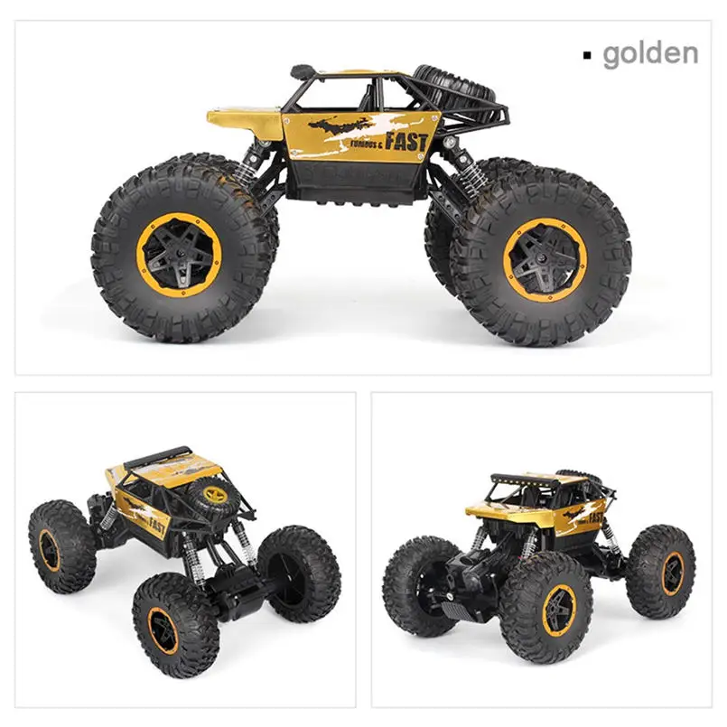 RC автомобиль 2 4 1/18 ГГц 4WD Радио пульт дистанционного управления внедорожный ATV